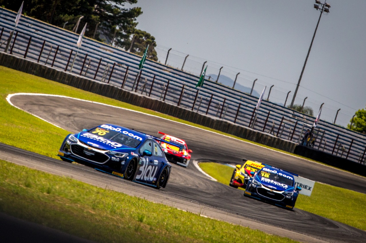 Rodada com três corridas em Goiânia vai definir quem briga pelo título da Stock Car 2020